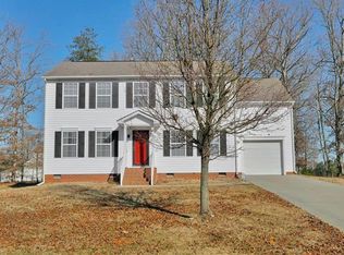 2928 Heather Ridge Dr, Henrico, VA 23231