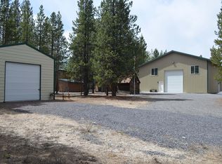 11058 Chinquapin Dr, Crescent Lake, OR 97733