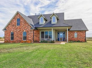 9100 Falcon Dr, Piedmont, OK 73078