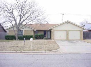 9008 N Raven Ave, Oklahoma City, OK 73132