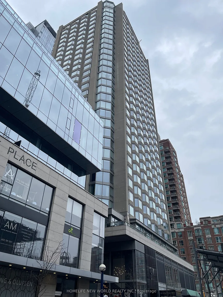 155 Yorkville Ave #1703 photo 1