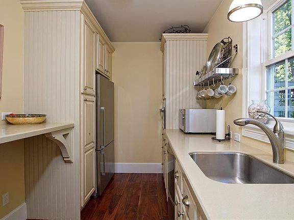 Galley Kitchen