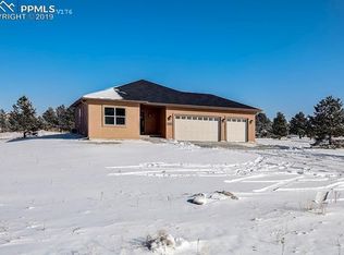11955 Broken Antler Ct, Peyton, CO 80831