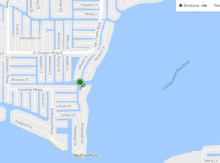 5618 Riverside Dr, Cape Coral, FL 33904