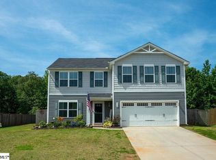 118 Barrington Creek Rd, Piedmont, SC 29673