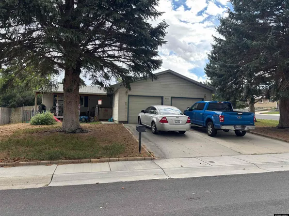 320 N Wagon Wheel Dr, Green River, WY 82935
