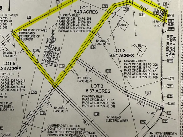 1 Stafford Ridge Rd, Sanders, KY 41083