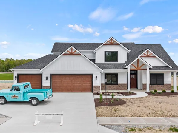 10026 Gala Cv, Fort Wayne, IN 46835