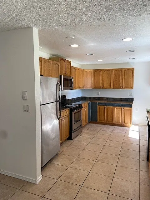 large kitchen