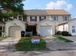 1364 Hafford Rd, Virginia Beach, VA 23464