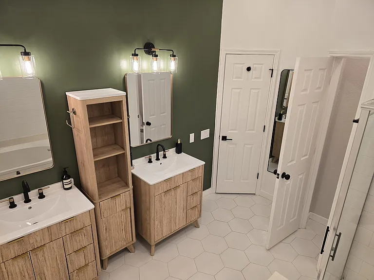 Master Bath