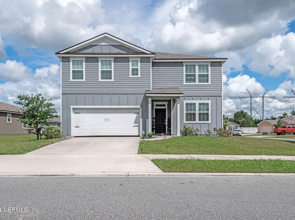 15439 BUCKSKIN JUMPER Drive, Jacksonville, FL 32234