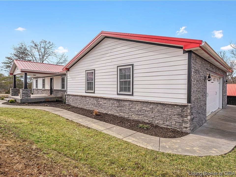 1315 Hebron Church Road, Henryville, IN 47126 Zillow