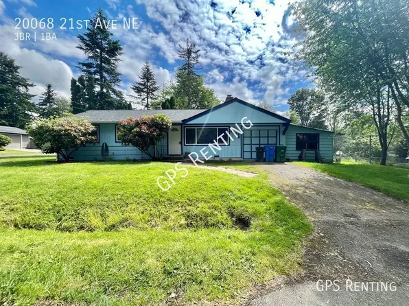 20068 21st Ave NE, Seattle, WA 98155