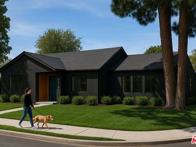 7701 Hosford Ave, Los Angeles, CA, 90045