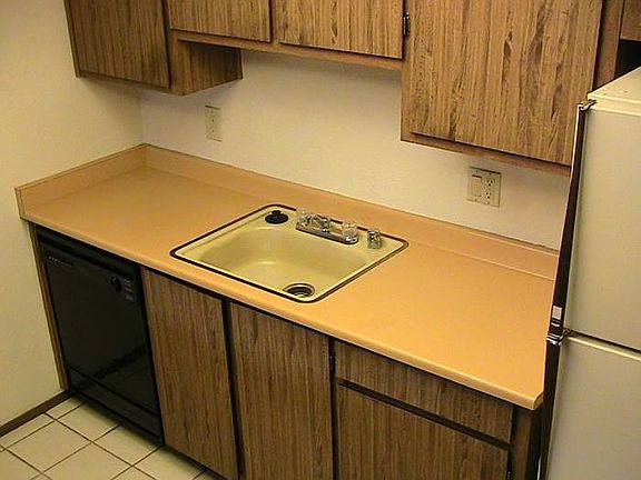 Kitchen Counter Sink