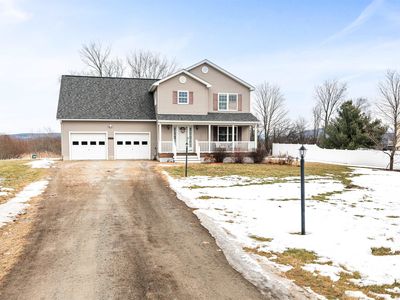 417 Hibbard Road, Milton, VT, 05468