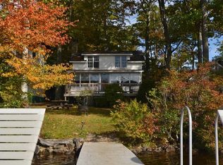 10 S Gate Island Rd, Otis, MA 01253