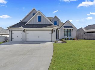 442 E 127th Pl S, Jenks, OK 74037
