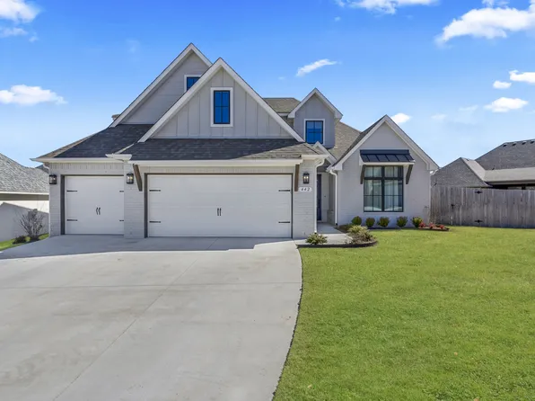442 E 127th Pl S, Jenks, OK 74037