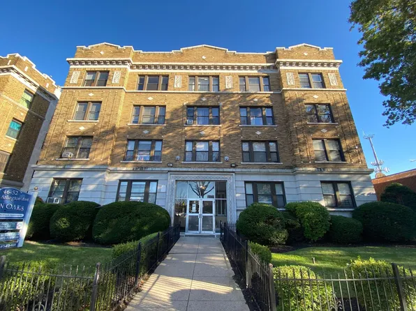 The Twin Oaks, 46 N Arlington Ave APT 303, East Orange, NJ 07017