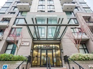 1295 Richards St #2302, Vancouver, BC V6B 1B7