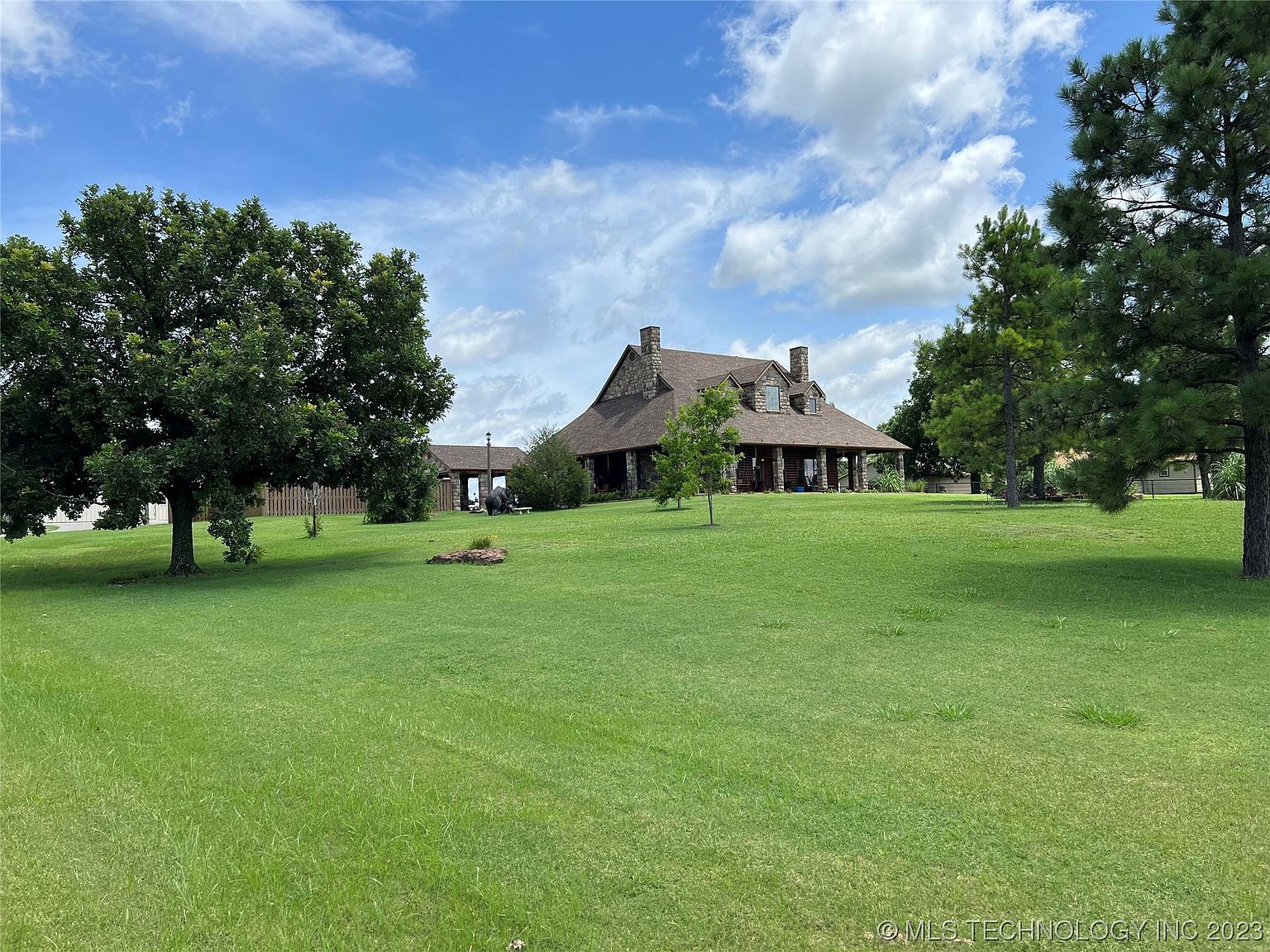 707 S Harmony Rd, Cushing, OK 74023 Zillow