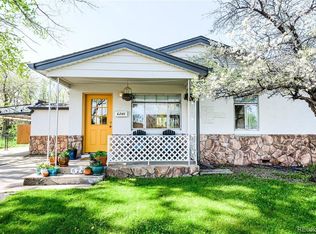 6240 W 47th Ave, Wheat Ridge, CO 80033