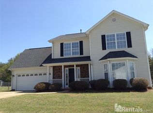 101 Beaver Track Dr, Greer, SC 29651
