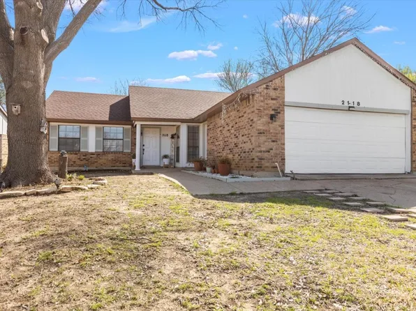 2118 Pennington Dr, Arlington, TX 76014