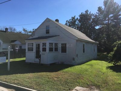 202 Purnell St, Snow Hill, MD, 21863