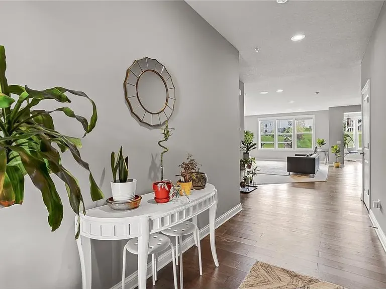 Entry Foyer