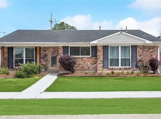 7205 Blanke St, Metairie, LA 70003