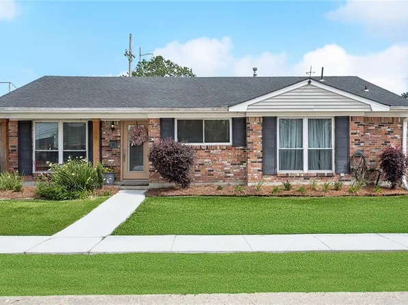 7205 Blanke St, Metairie, LA 70003