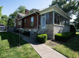 218 E Roosevelt Ave, Du Quoin, IL 62832
