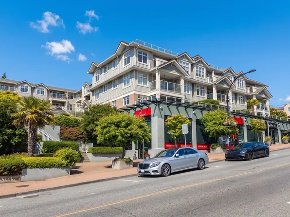 15621 Marine Dr #409, White Rock, BC V4B 1E1