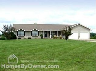 836 NW 1941st Rd, Lone Jack, MO 64070