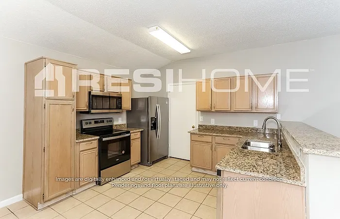 3 bed, 2.0 bath, 1320 sqft, $2,030 — Photo 2