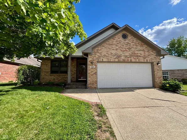 465 Polk Manor Dr, Greenwood, IN 46143
