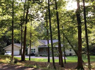 1300 Deer Trail Lakes Dr, Clarkesville, GA 30523