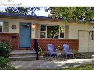 432 Clover Ln, Fort Collins, CO 80521