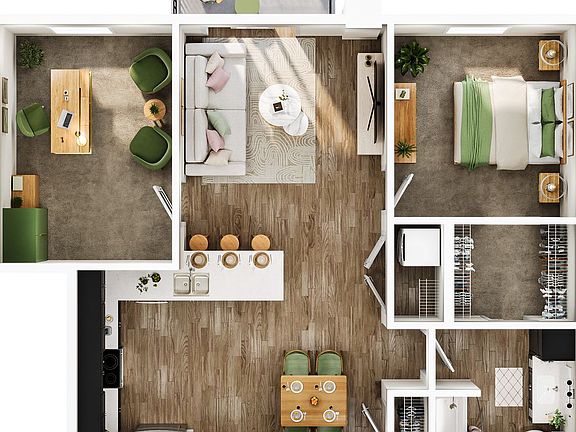 2nd image of 2199 SW 8th St #320
