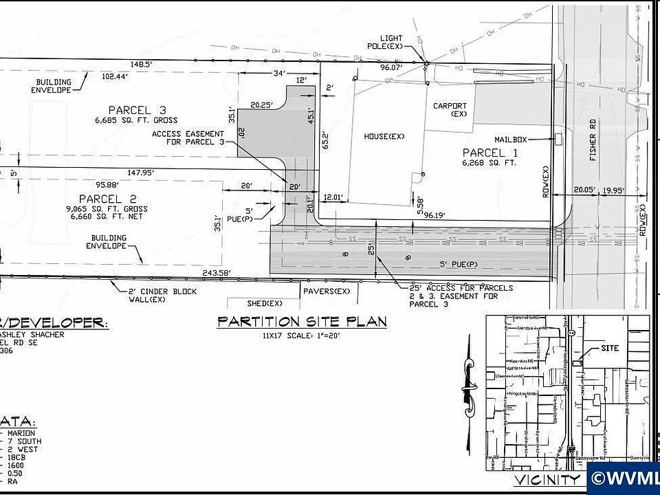 2nd image of PARCEL 3 Fisher Rd NE