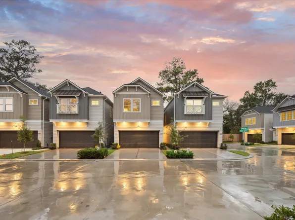 5214 Amber Sunrise Dr, Houston, TX 77018