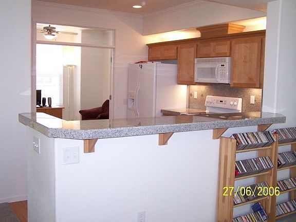 View to Salon/ Office/ Dining