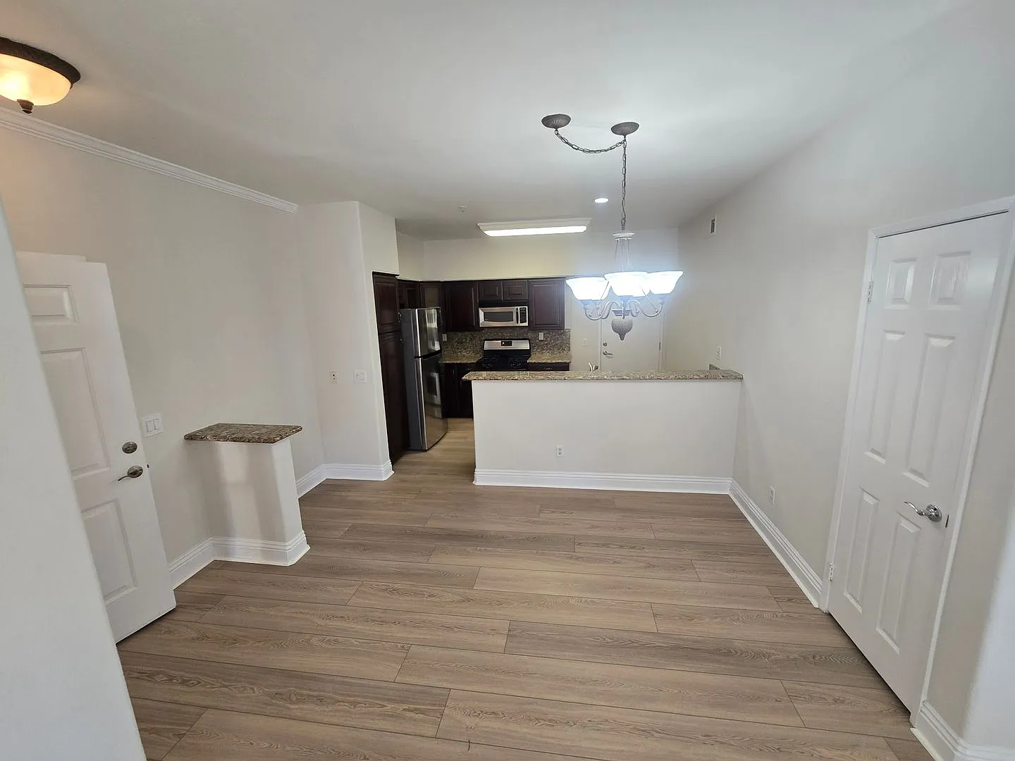 The Heights at Carmel Valley - One Level - Ground Floor Condo — Photo 4