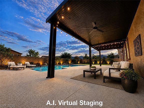4th image of 9767 Mosaic Canyon Ct