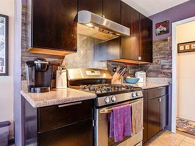 Kitchen.