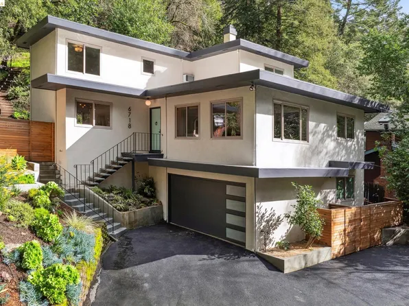 6718 Pinehaven Rd, Oakland, CA 94611