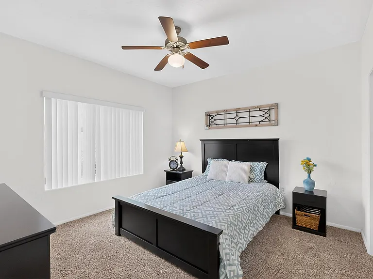 Spring River Bedroom